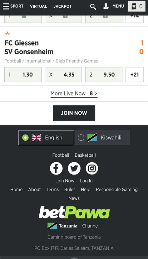 betpawa online betting